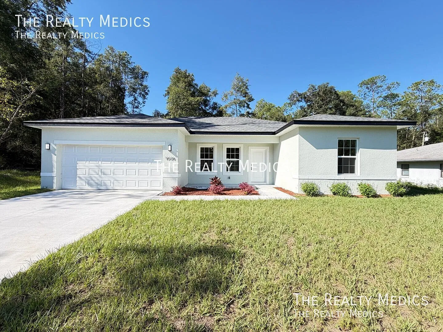 New-Build Energy, Everyday Comfort | 4 Bed 2 Bath 1,580 Sq Ft — Photo 1