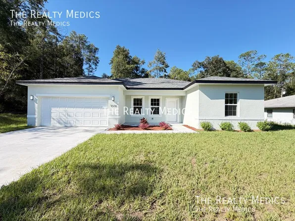 10126 N Biscayne Dr, Citrus Springs, FL 34434