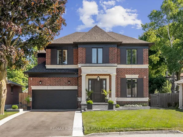 1278 Trellis Ct, Pickering, ON L1W 1J2