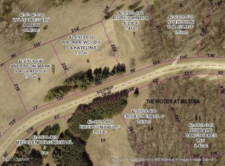 LOT 6 Goldfinch Cir NE, Miltona, MN 56354