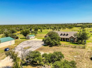 1345 S Bosley Rd, Santo, TX 76472