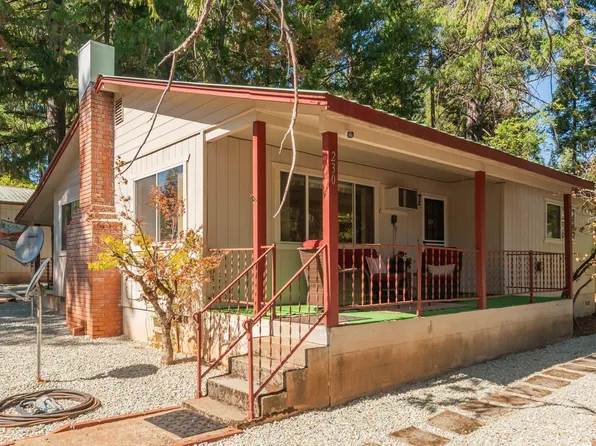 220 & 230 Lakeview Dr, Trinity Center, CA 96091