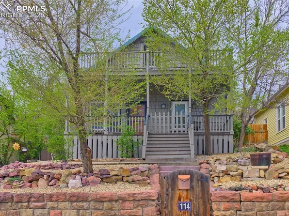 114 N 7th St, Colorado Springs, CO 80905