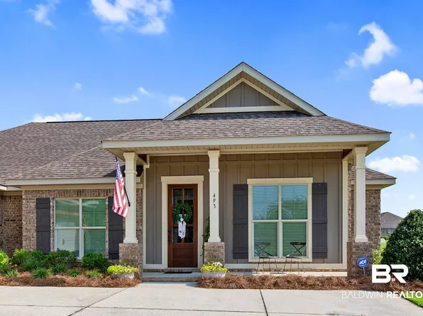 493 Bartlett Ave, Fairhope, AL 36532
