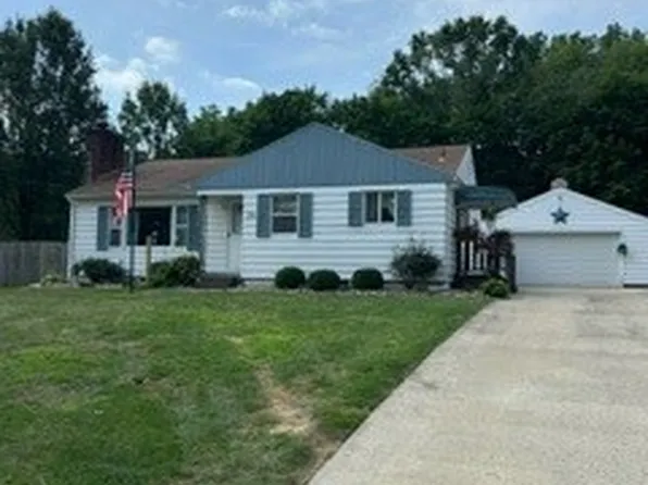 109 E Woodland Ave, Columbiana, OH 44408