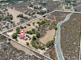 25861 E Old Julian Hwy, Ramona, CA 92065