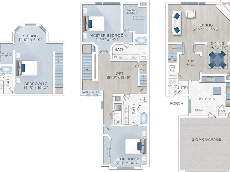 San Brisas Apartment Homes — Photo 62