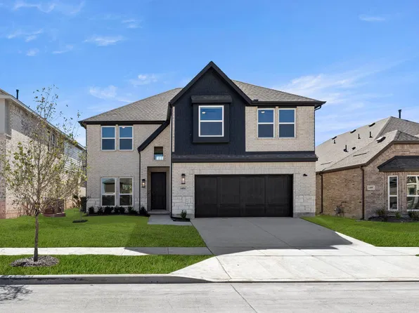 6404 Muller Creek Dr, Celina, TX 75009
