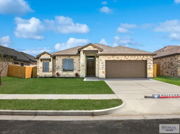 1501 Stirrup Cir, San Benito, TX 78586