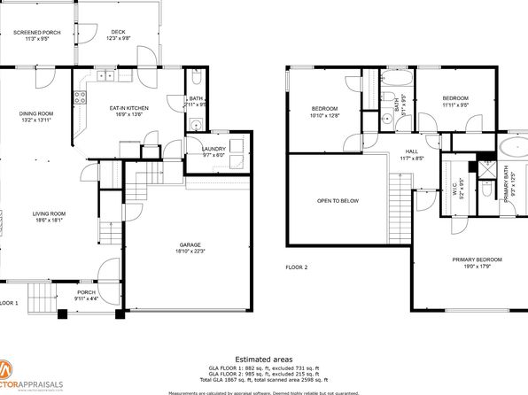 2556 Devon Valley Dr, Nashville, TN 37221