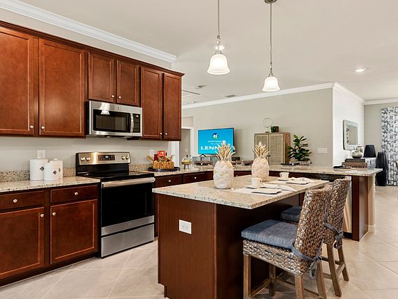 Tivoli Plan, Ibis Landing Golf & Country Club : Manor Homes, Lehigh ...