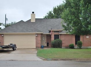 2602 Bluebonnet Valley Dr, Georgetown, TX 78626