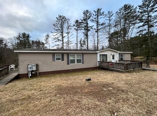 1622 Moncove Lake Access Rd, Gap Mills, WV 24941