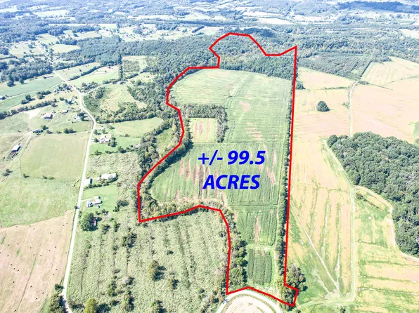 99.5 Ac Off, Mosheim, TN 37818