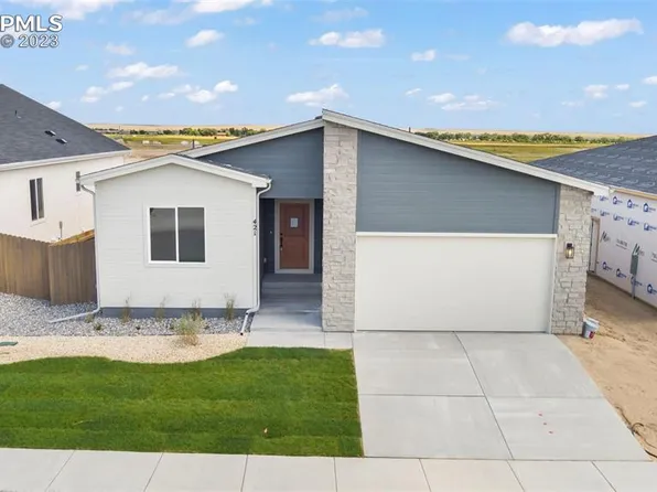 421 Blanket Flower St, Calhan, CO 80808