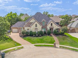 614 Guadalupe Rd, Keller, TX 76248