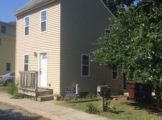 3 Spring Garden St, Woodstown, NJ 08098