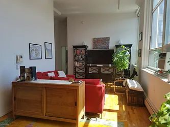 Rented by Corcoran