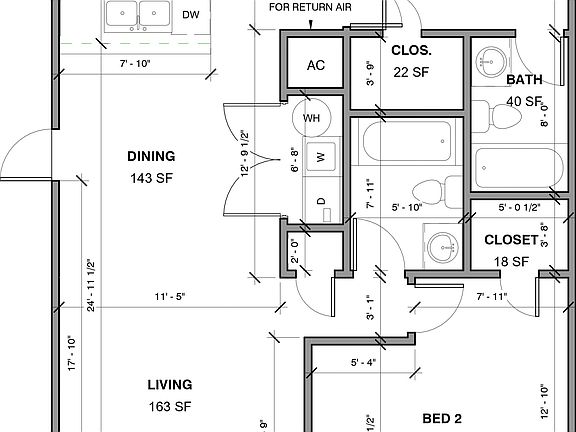 2nd image of 1613 Oxford Pl
