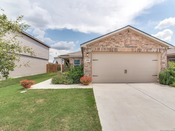 729 Greenway Tr, New Braunfels, TX 78132