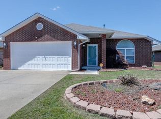 8021 Woodhue Dr, Oklahoma City, OK 73135