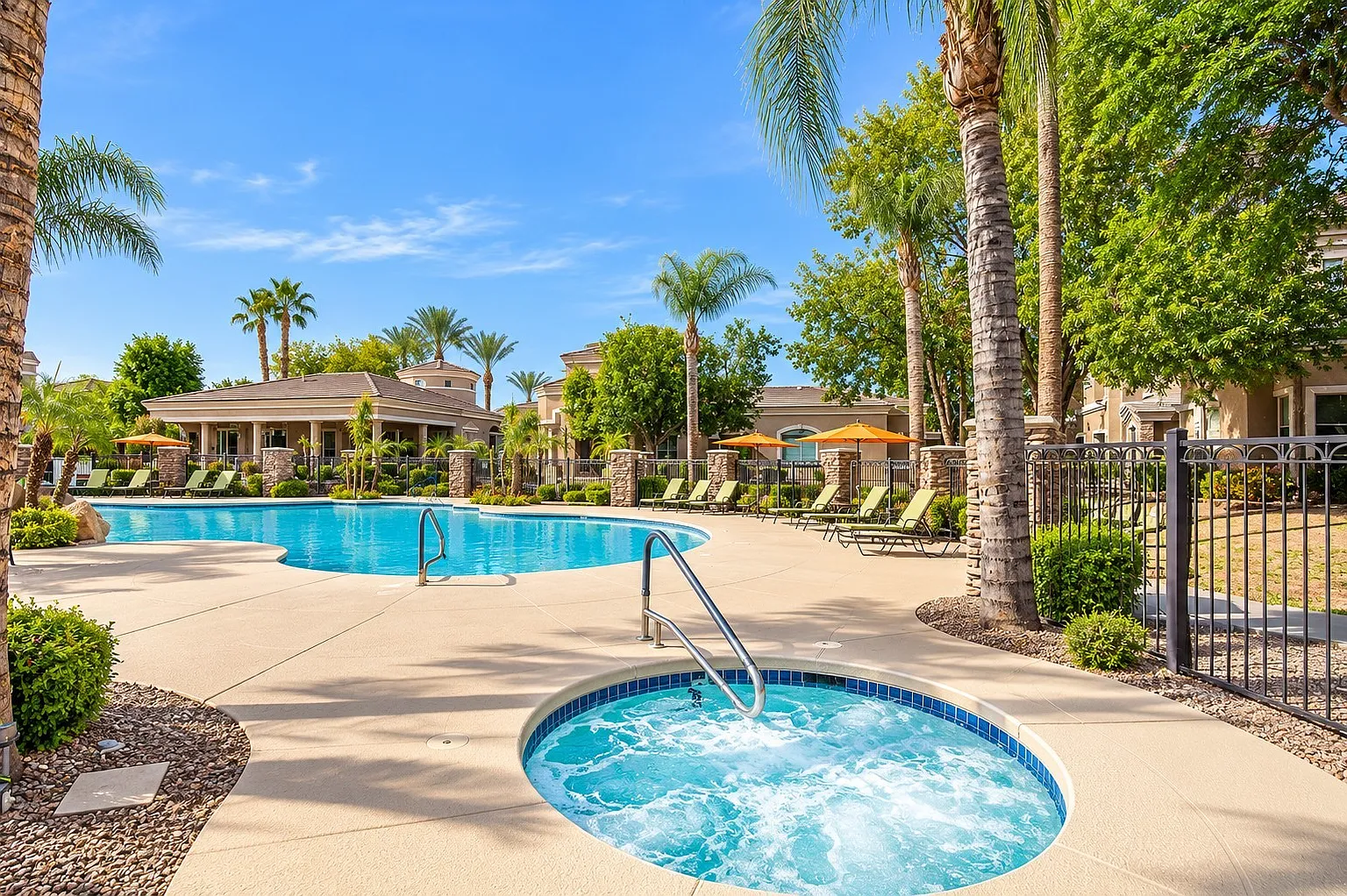 The Palms at Augusta Ranch — Photo 1
