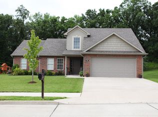 4206 Eagle View Ct, Columbia, MO 65203