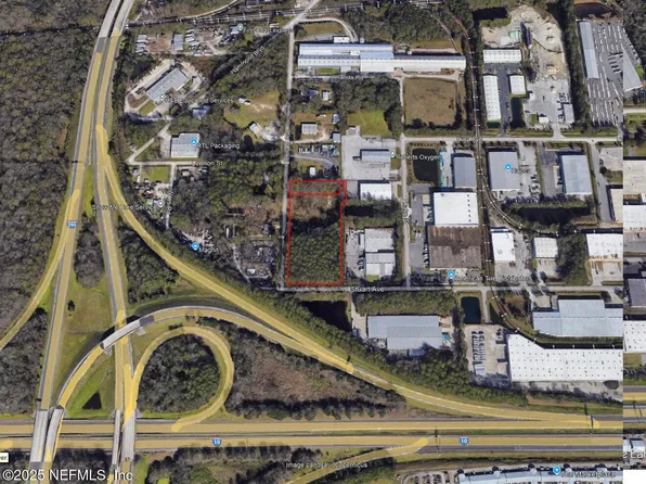 355 DENNARD Avenue, Jacksonville, FL 32254