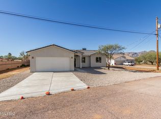 1733 Circulo Alameda, Rio Rico, AZ 85648