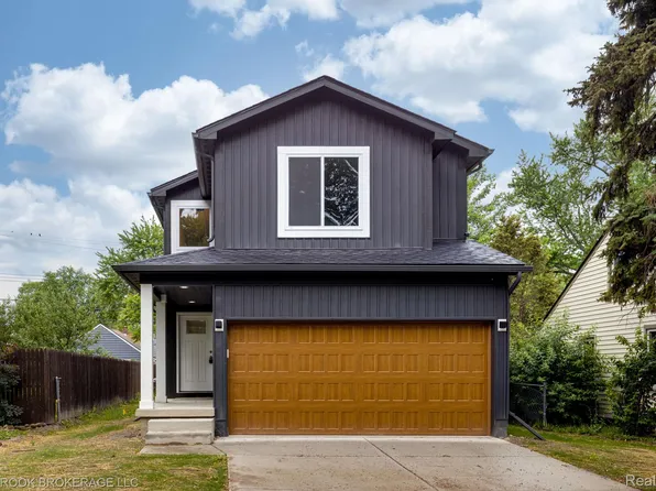 23155 Vassar Ave, Hazel Park, MI 48030
