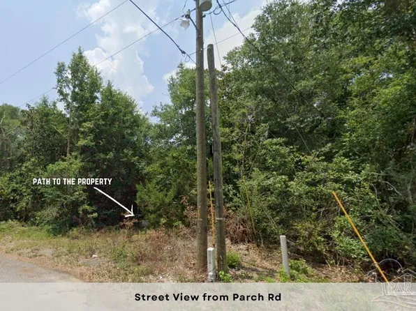 Parch Rd, Bagdad, FL 32530