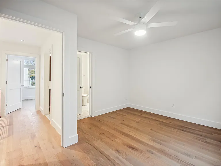 Primary Bedroom on upper level
