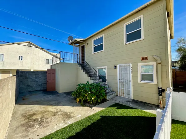 4443 38th St, San Diego, CA 92116