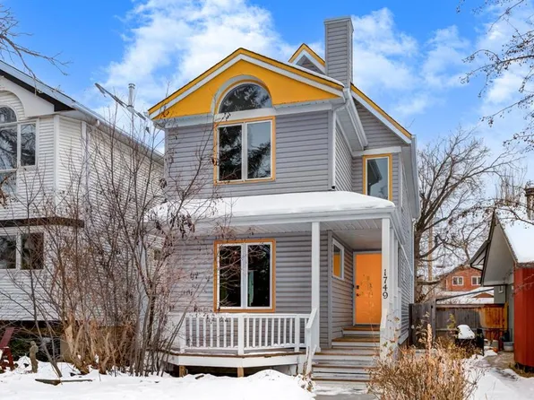 1749 N 7th Ave NW, Calgary, AB T2N 0Z5