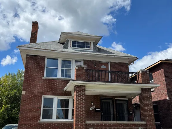 9501 McQuade St, Detroit, MI 48206