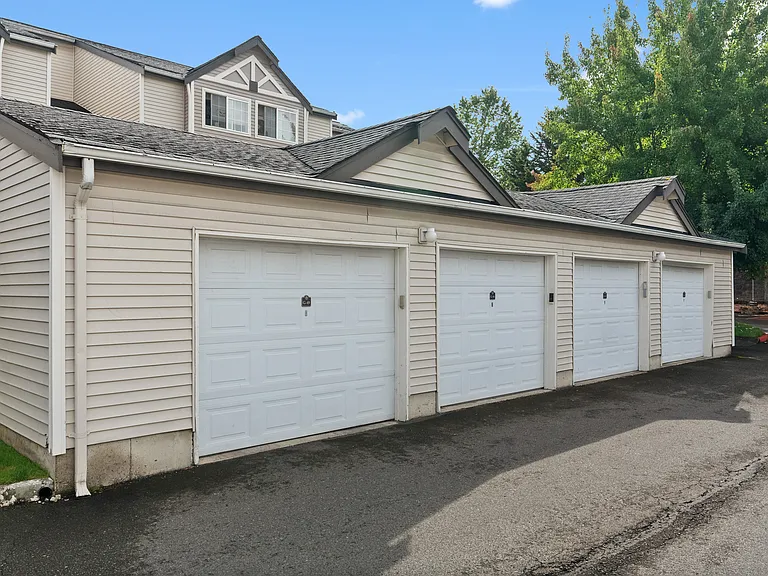 Garage Parking