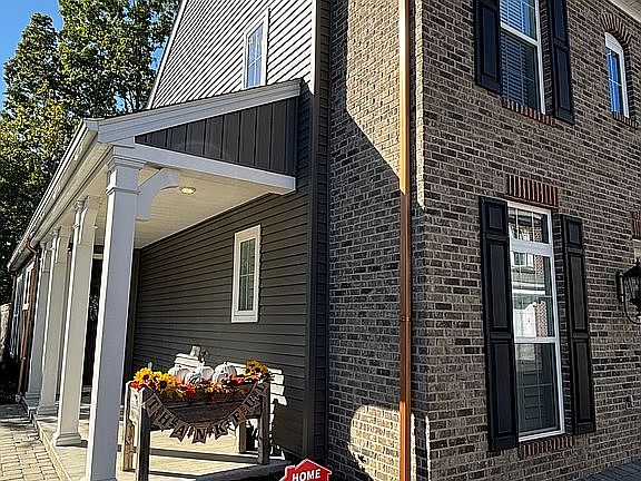 Unique Front Porch 
