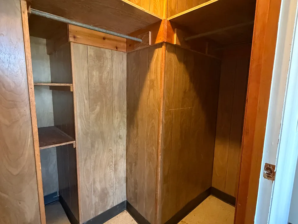 closet