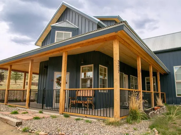 227 Bee McClure Drive, Creede, CO 81130