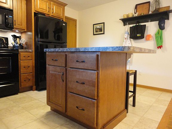 new kitchen