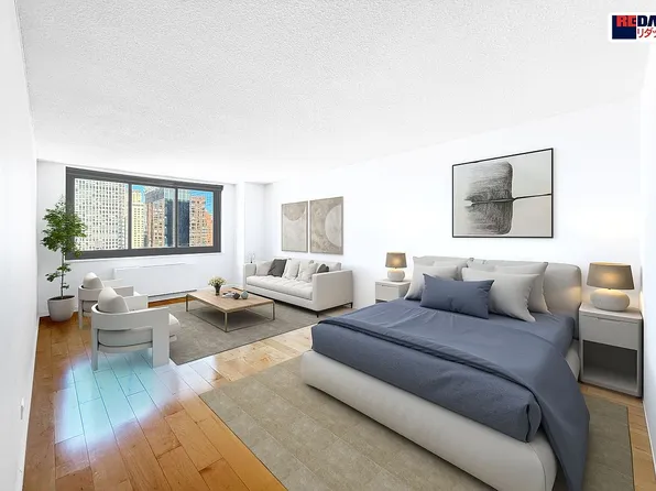 347 W 57th St APT 23BB, New York, NY 10019