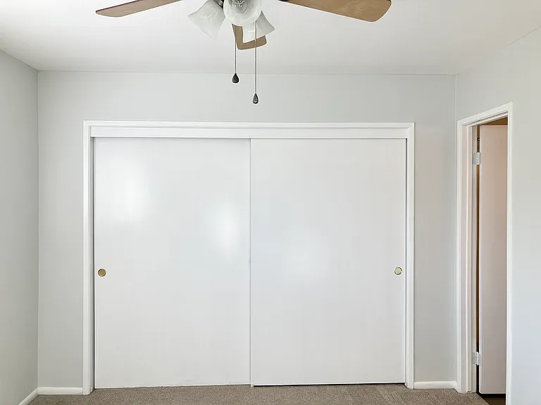Large closets