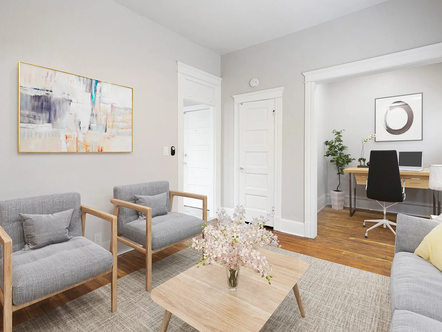 Ogden Park Townhomes — Photo 1