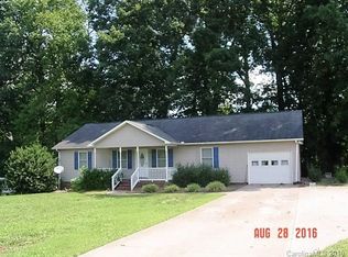 150 Lavista Rd, Rockwell, NC 28138