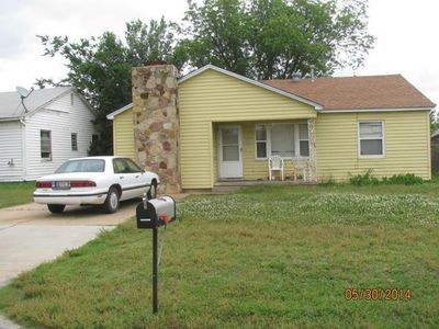 406 N D St, Duncan, OK, 73533