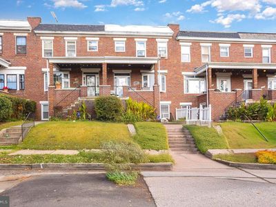 4244 Shamrock Ave, Baltimore, MD, 21206