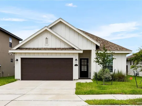 1403 E Sonador Dr S, Edinburg, TX 78542