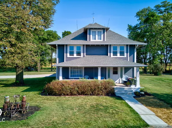 10442 E State Road 38, Kirklin, IN 46050