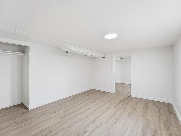 4th basement bedroom