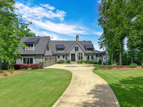 2871 Linger Longer Dr, Greensboro, GA 30642